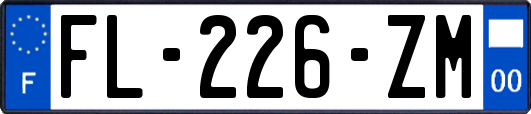 FL-226-ZM