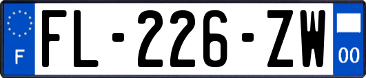 FL-226-ZW