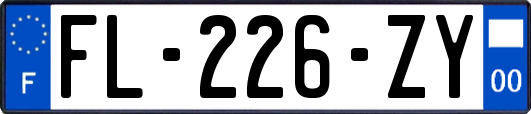 FL-226-ZY