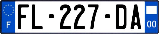 FL-227-DA