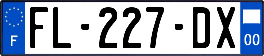 FL-227-DX