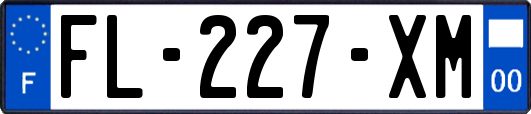 FL-227-XM