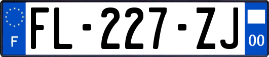 FL-227-ZJ