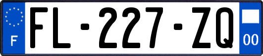 FL-227-ZQ