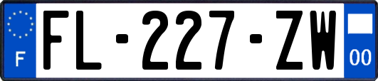 FL-227-ZW