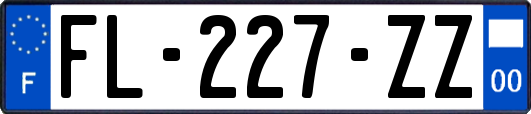 FL-227-ZZ