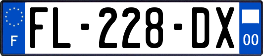 FL-228-DX