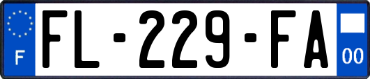 FL-229-FA