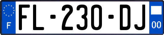 FL-230-DJ