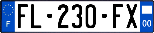 FL-230-FX