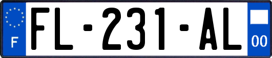 FL-231-AL