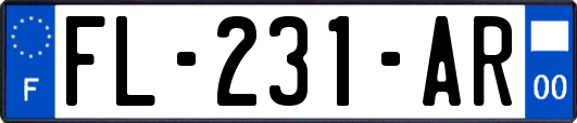 FL-231-AR