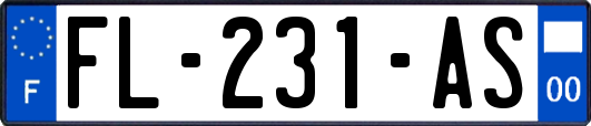 FL-231-AS