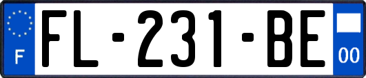 FL-231-BE