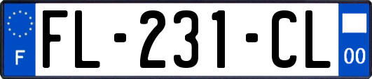 FL-231-CL