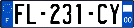 FL-231-CY