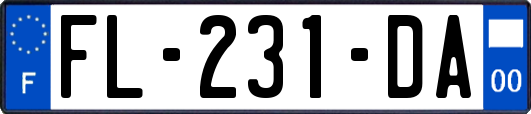 FL-231-DA