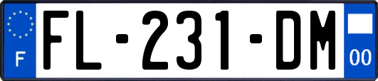 FL-231-DM