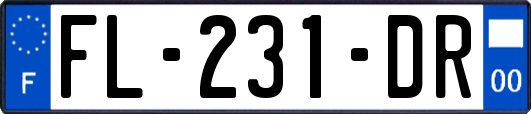 FL-231-DR