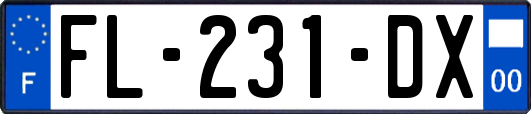 FL-231-DX