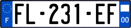 FL-231-EF