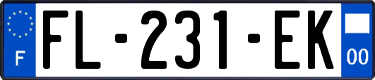 FL-231-EK