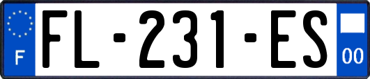 FL-231-ES