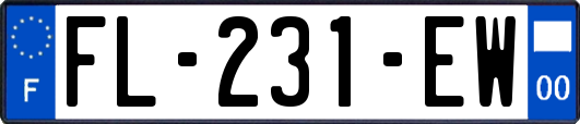 FL-231-EW