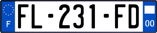 FL-231-FD