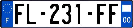 FL-231-FF