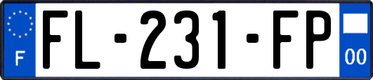 FL-231-FP