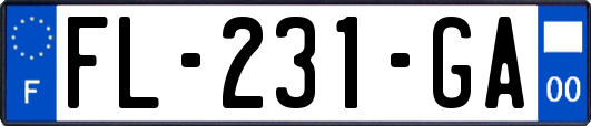 FL-231-GA