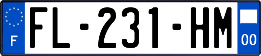 FL-231-HM