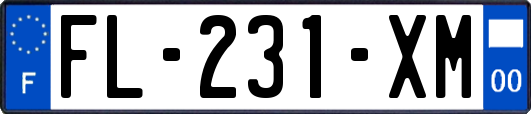 FL-231-XM