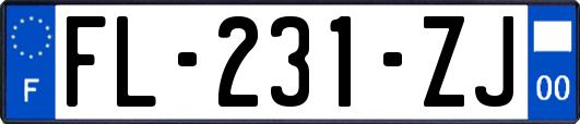 FL-231-ZJ