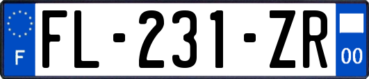 FL-231-ZR