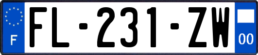 FL-231-ZW