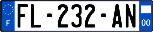 FL-232-AN