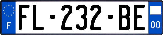 FL-232-BE