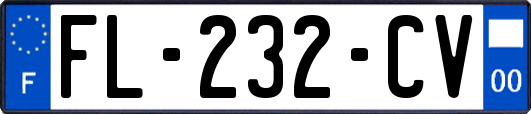 FL-232-CV