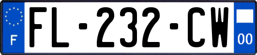 FL-232-CW