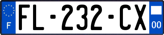 FL-232-CX