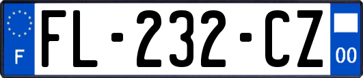 FL-232-CZ