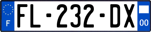 FL-232-DX