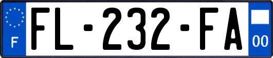 FL-232-FA