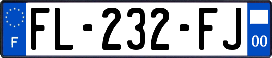 FL-232-FJ