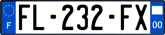 FL-232-FX