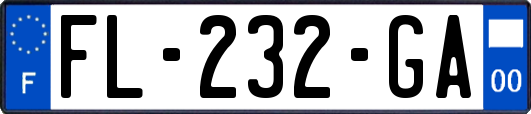 FL-232-GA