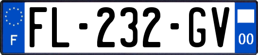 FL-232-GV