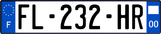 FL-232-HR